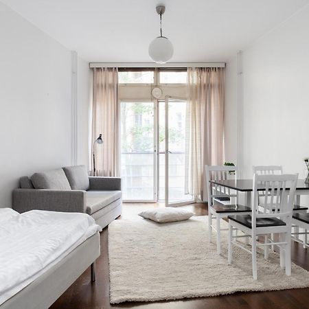 2Ndhomes Kluuvi Studios เฮลซิงกิ ภายนอก รูปภาพ