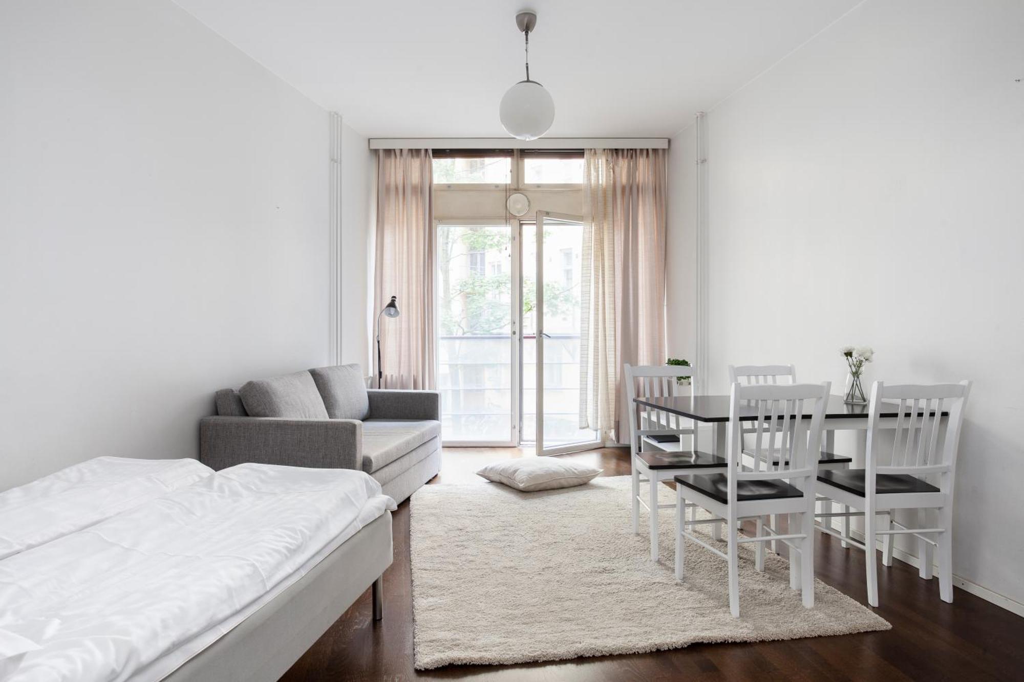 2Ndhomes Kluuvi Studios เฮลซิงกิ ภายนอก รูปภาพ