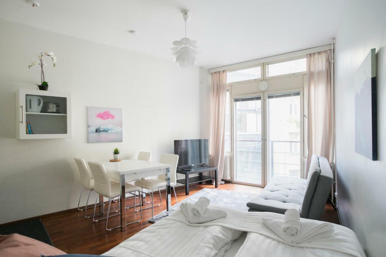 2Ndhomes Kluuvi Studios เฮลซิงกิ ภายนอก รูปภาพ